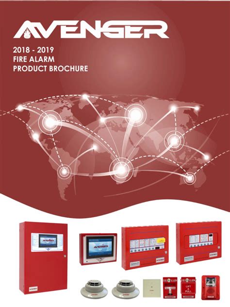 avenger fire alarm|FIRE ALARM0 new.